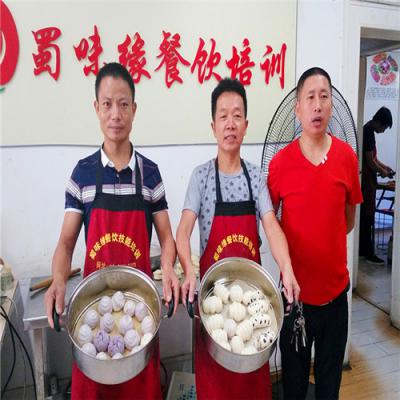 早餐包子技术培训哪里好？一次合作终身是友